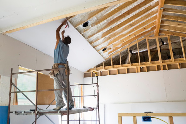 Drywall Work